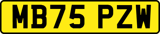 MB75PZW