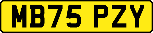 MB75PZY