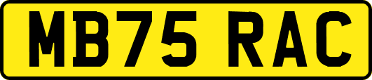 MB75RAC