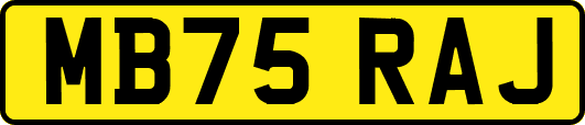 MB75RAJ