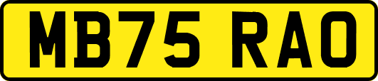 MB75RAO