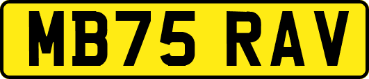 MB75RAV