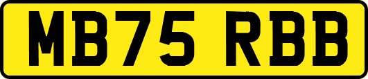MB75RBB