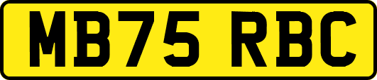 MB75RBC