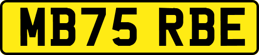 MB75RBE
