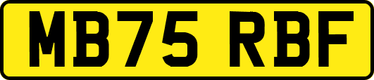 MB75RBF
