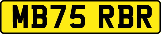 MB75RBR