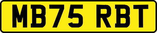 MB75RBT