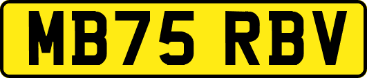 MB75RBV