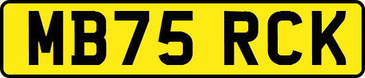 MB75RCK