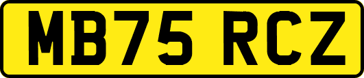 MB75RCZ