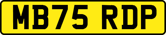 MB75RDP