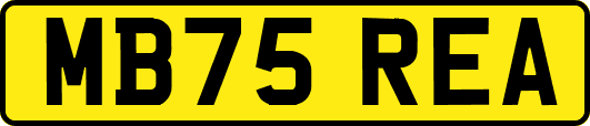 MB75REA