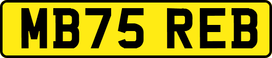 MB75REB