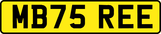 MB75REE