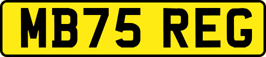MB75REG