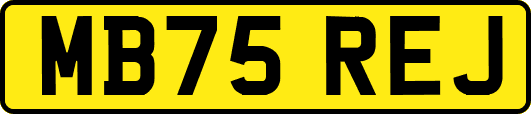 MB75REJ