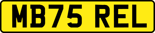 MB75REL