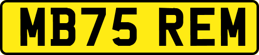 MB75REM