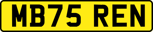 MB75REN