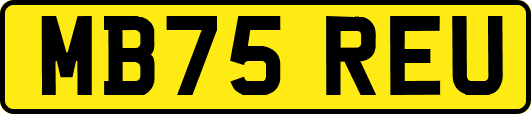 MB75REU