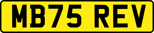 MB75REV