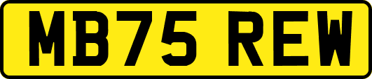 MB75REW