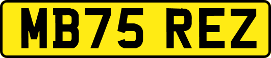 MB75REZ