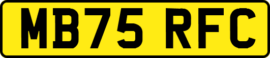 MB75RFC