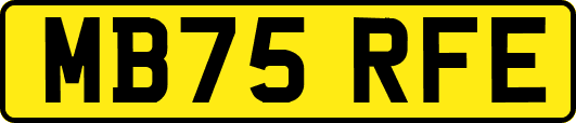 MB75RFE