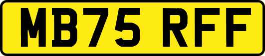 MB75RFF