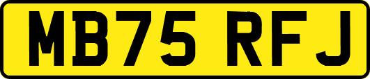 MB75RFJ