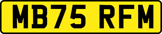 MB75RFM