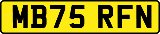 MB75RFN