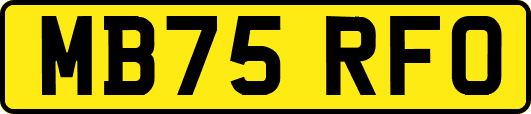 MB75RFO