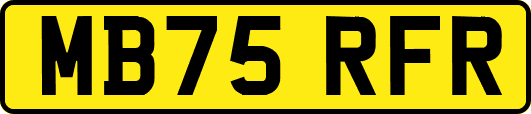 MB75RFR