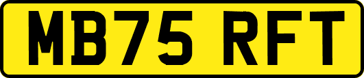 MB75RFT