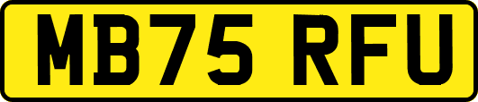 MB75RFU