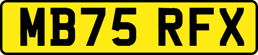MB75RFX