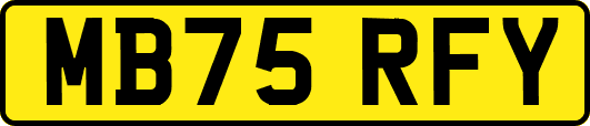 MB75RFY