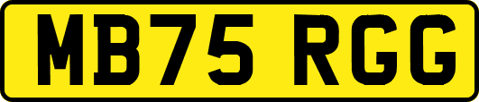 MB75RGG