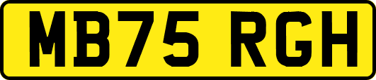 MB75RGH