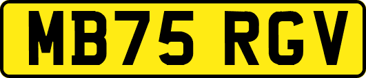 MB75RGV
