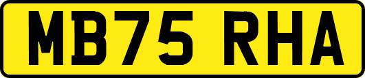 MB75RHA