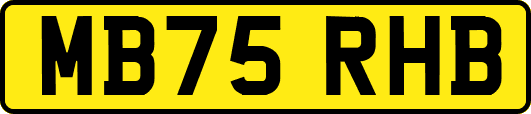 MB75RHB