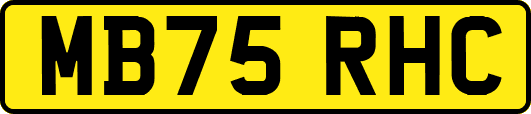 MB75RHC