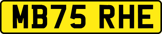 MB75RHE