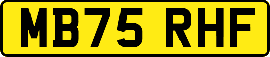 MB75RHF