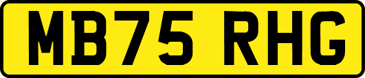 MB75RHG