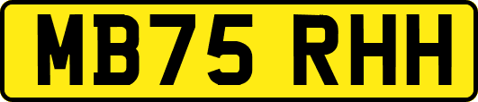 MB75RHH
